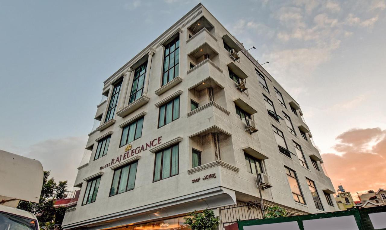 Treebo Raj Elegance Nagavara Bangalore Exterior photo