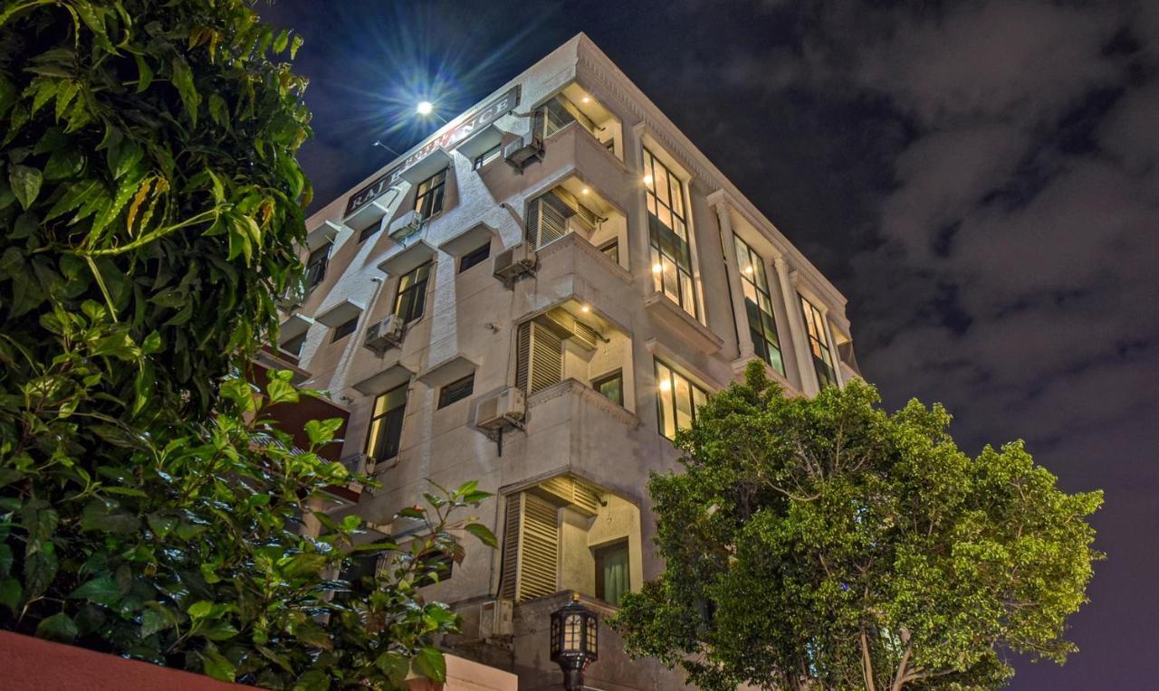 Treebo Raj Elegance Nagavara Bangalore Exterior photo