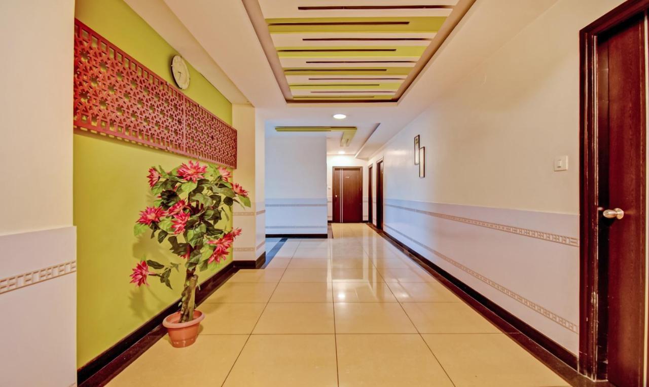 Treebo Raj Elegance Nagavara Bangalore Exterior photo